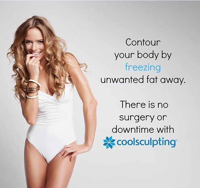 Vinesse Aesthetics and Cosmetic Clinic Coolsculpting weight loss