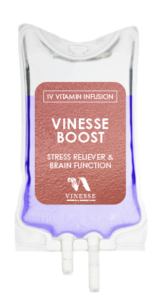 Vinesse IV Vitamin Infusion Boost