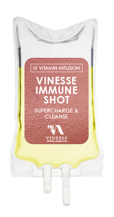 Vinesse IV Vitamin Infusion Immune Shot