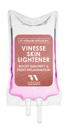 Vinesse IV Vitamin Infusion Skin Lightener