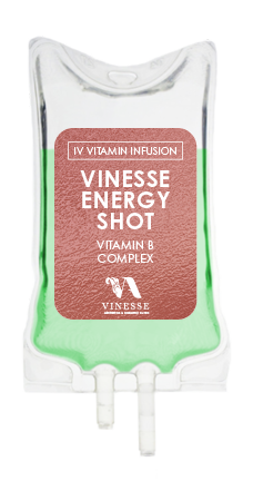 Vinesse IV Vitamin Infusion Energy Shot