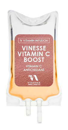 Vinesse IV Vitamin Infusion Vitamin C Boost